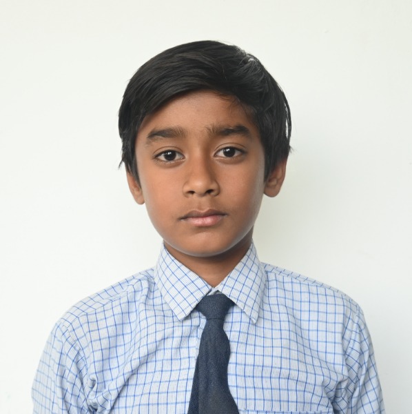 ARNAV CHAUHAN 